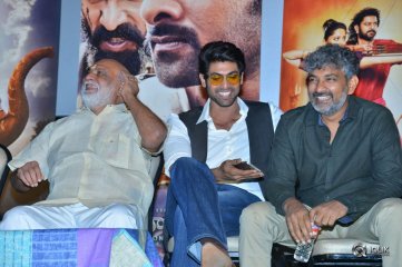Baahubali 2 Movie Trailer Launch
